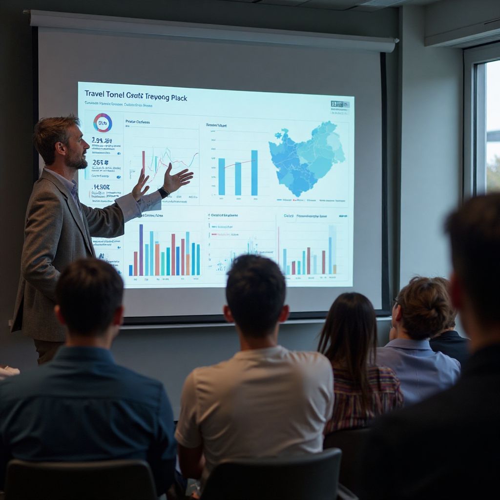 Travel trends research report